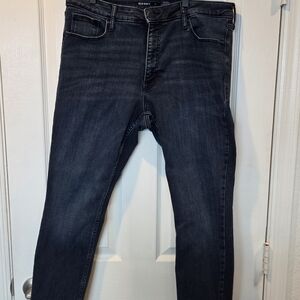 Old Navy Men's Deep Indigo Slim Jeans